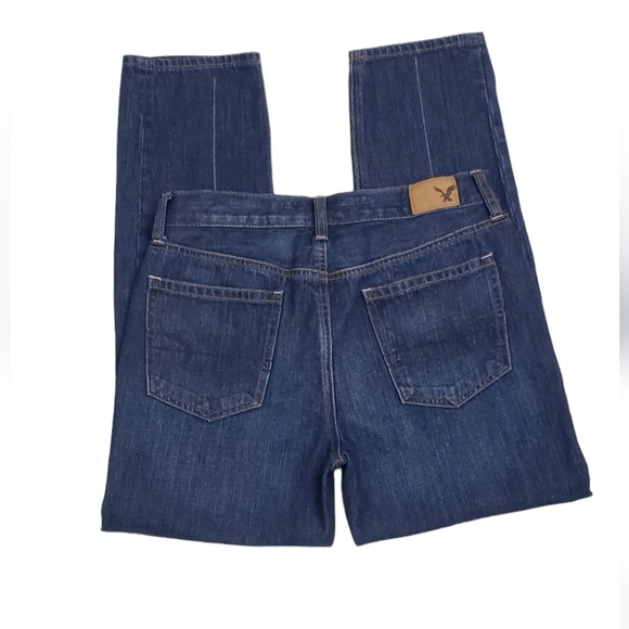 COPY - NWOT American Eagle Vintage Hi-Rise Button Fly Jeans - Picture 9 of 11